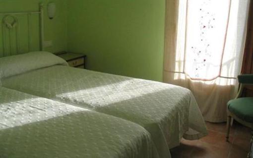 фото отеля Hostal De La Luz