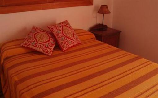 фото отеля Hostal De La Luz