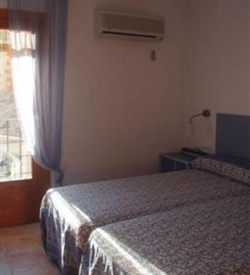 фото отеля Hostal De La Luz