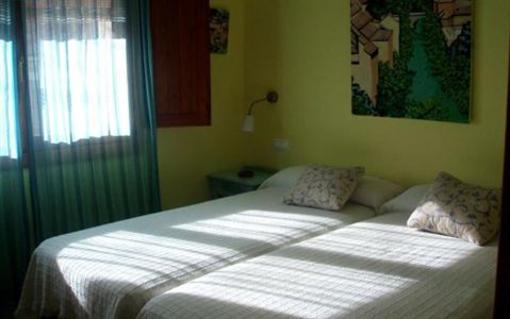 фото отеля Hostal De La Luz