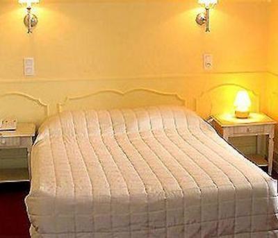 фото отеля Citotel Le Chapon Fin