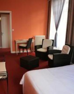 фото отеля Citotel Le Chapon Fin