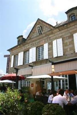 фото отеля Citotel Le Chapon Fin