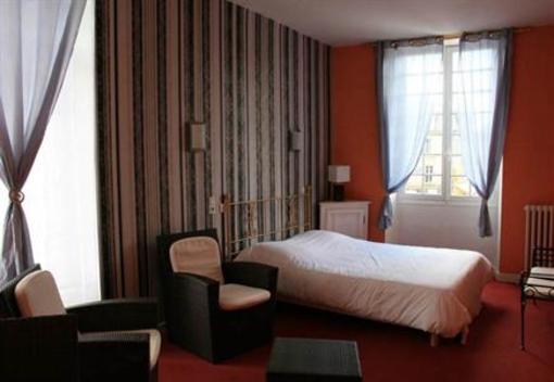 фото отеля Citotel Le Chapon Fin