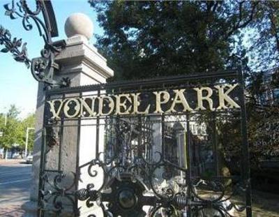 фото отеля Vondelpark Bed and Breakfast
