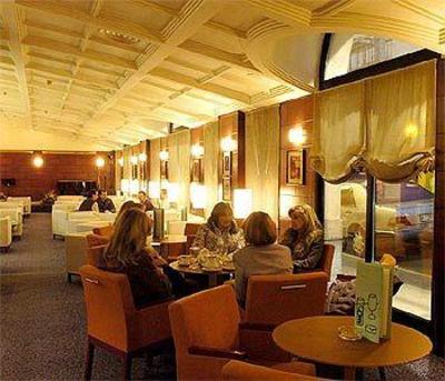 фото отеля Silken Hotel Ciudad de Vitoria