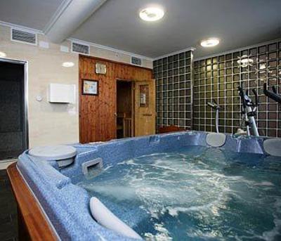 фото отеля Silken Hotel Ciudad de Vitoria