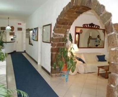 фото отеля Hotel Poseidon
