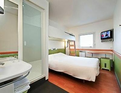 фото отеля Ibis Budget Brest sud Plougastel