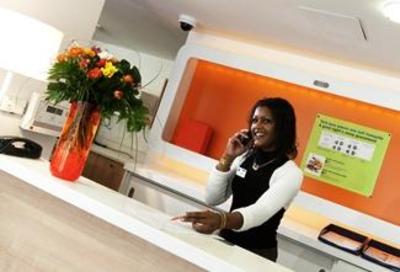 фото отеля Ibis Budget Brest sud Plougastel