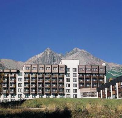 фото отеля Hotel Sorea Hutnik I Vysoke Tatry