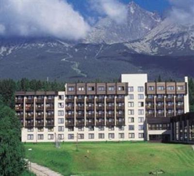 фото отеля Hotel Sorea Hutnik I Vysoke Tatry