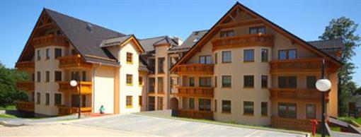 фото отеля Apartament Panorama SunSeasons24