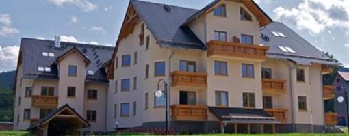 фото отеля Apartament Panorama SunSeasons24