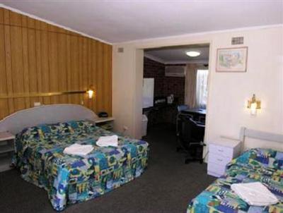 фото отеля Riverview Motor Inn