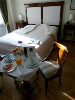 фото отеля Villa Ferrario Relais