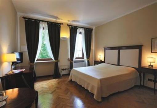 фото отеля Villa Ferrario Relais
