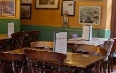 фото отеля The Red Lion Bed and Breakfast Abingdon (England)