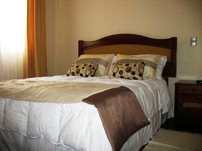 фото отеля Santiago Furnished Apartments