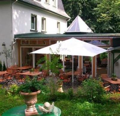 фото отеля Landhotel & Gasthof Forsthaus