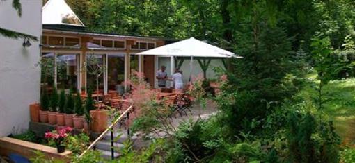 фото отеля Landhotel & Gasthof Forsthaus