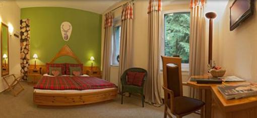 фото отеля Landhotel & Gasthof Forsthaus