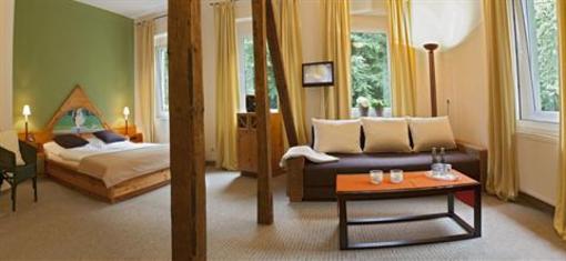 фото отеля Landhotel & Gasthof Forsthaus