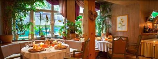 фото отеля Landhotel & Gasthof Forsthaus