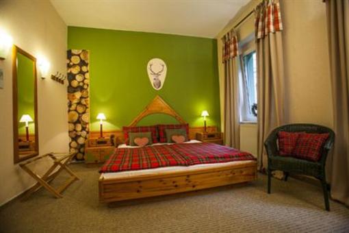 фото отеля Landhotel & Gasthof Forsthaus
