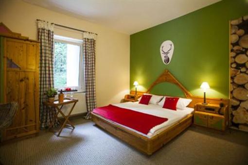 фото отеля Landhotel & Gasthof Forsthaus