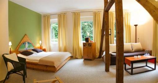 фото отеля Landhotel & Gasthof Forsthaus