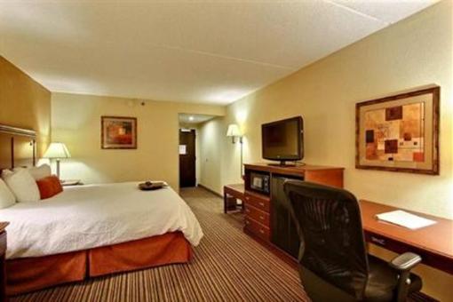 фото отеля Hampton Inn Waycross