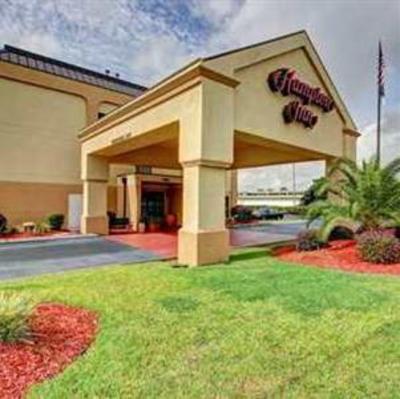 фото отеля Hampton Inn Waycross