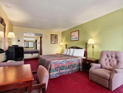 фото отеля Days Inn - Williamsburg