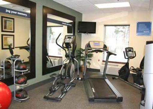 фото отеля Hampton Inn & Suites Huntsville Hampton Cove