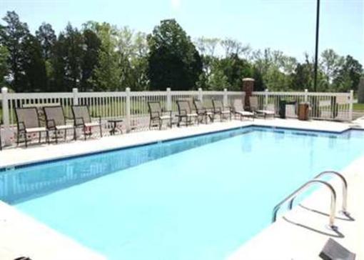 фото отеля Hampton Inn & Suites Huntsville Hampton Cove
