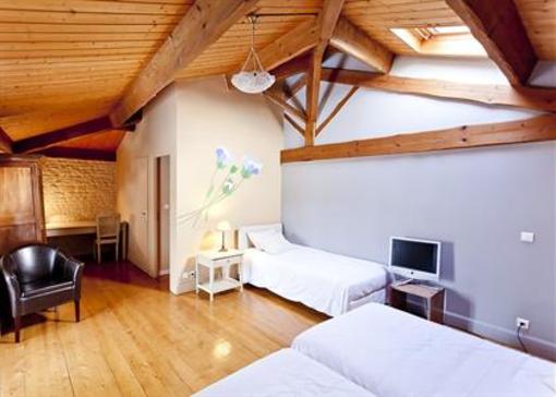 фото отеля La Rochelle Lodge