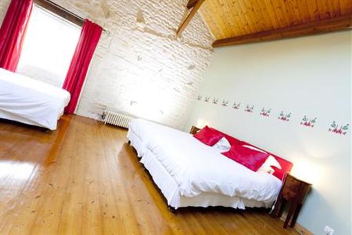 фото отеля La Rochelle Lodge