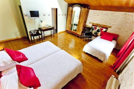фото отеля La Rochelle Lodge