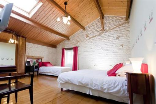 фото отеля La Rochelle Lodge