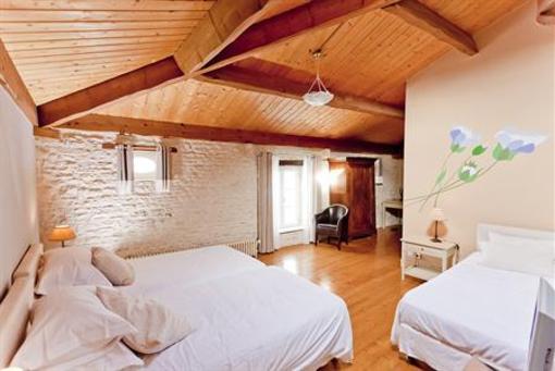 фото отеля La Rochelle Lodge