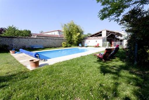 фото отеля La Rochelle Lodge