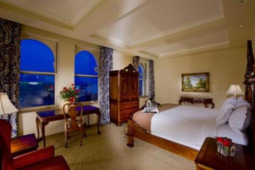 фото отеля The Davenport Hotel & Tower