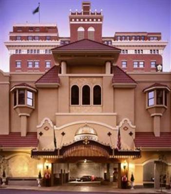 фото отеля The Davenport Hotel & Tower