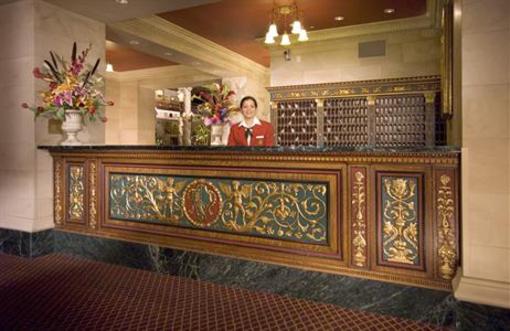 фото отеля The Davenport Hotel & Tower
