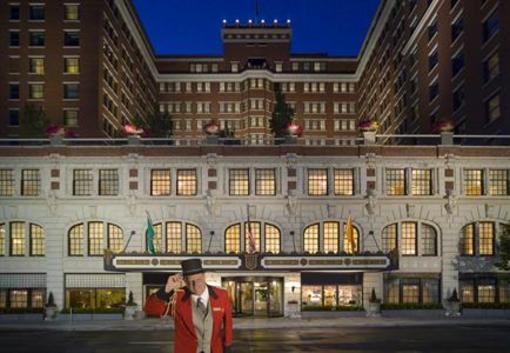 фото отеля The Davenport Hotel & Tower