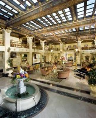 фото отеля The Davenport Hotel & Tower