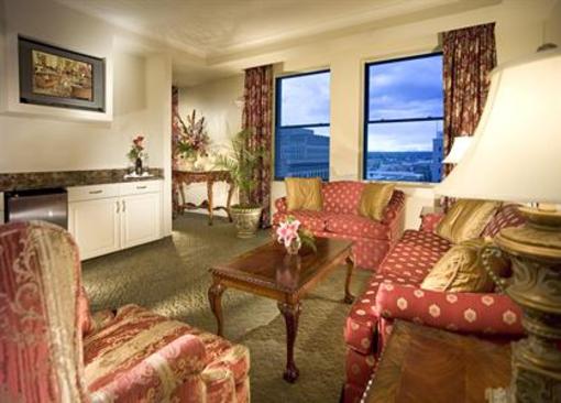 фото отеля The Davenport Hotel & Tower