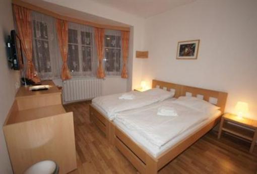 фото отеля Hotel Garni Rambousek