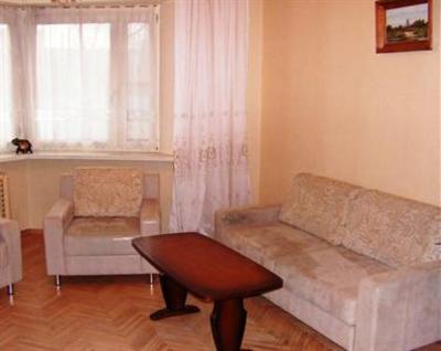 фото отеля One-bedroom Apartment at Karmanitsky Lane No 41